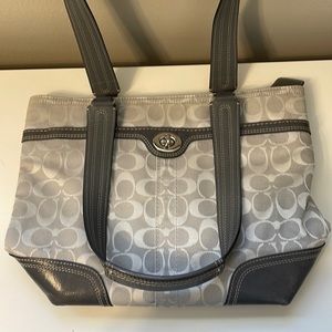 Coach Purse - Like new!